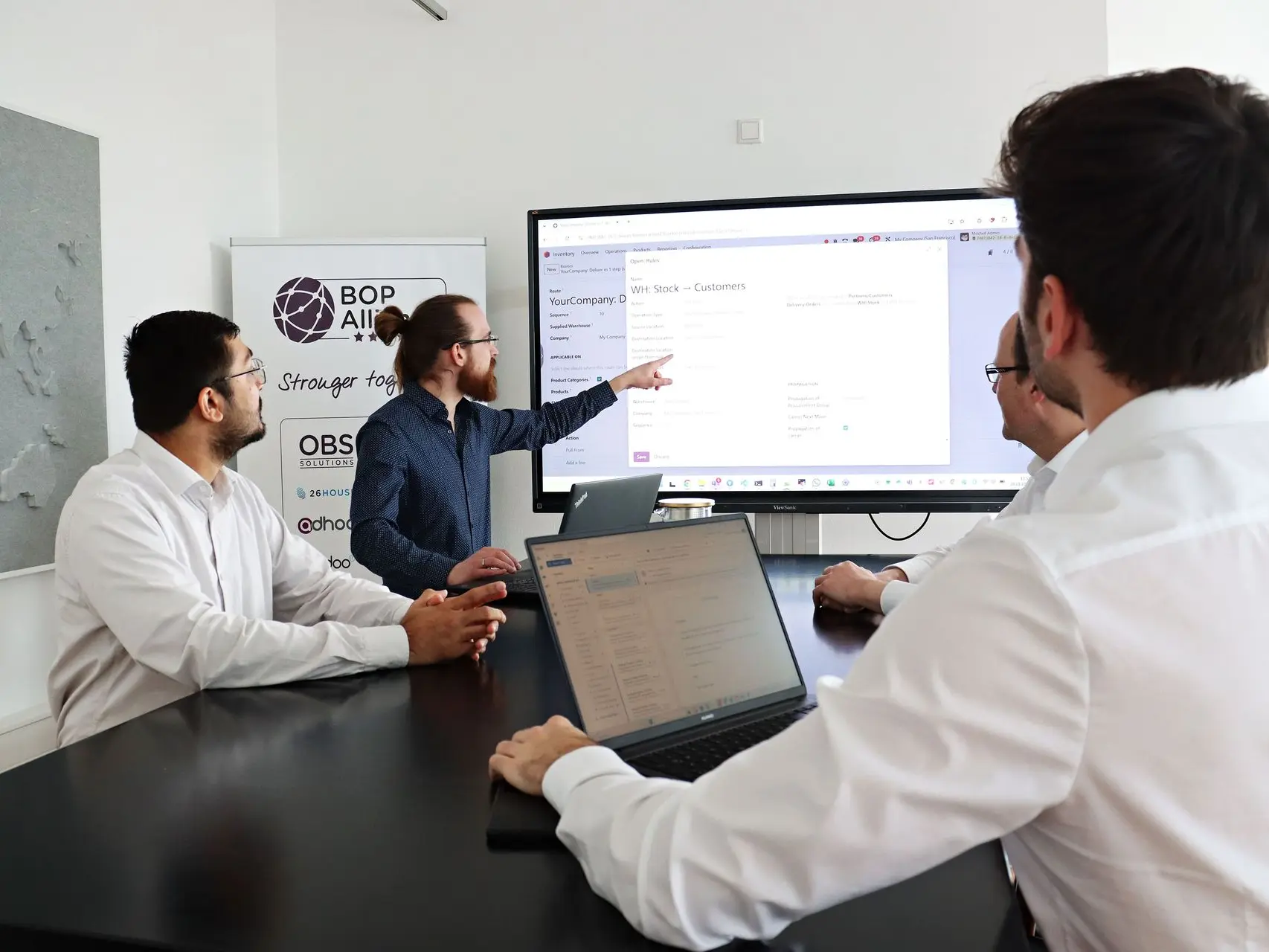 Cost-Efficient Solutions, Tailored to German Standards Cost-Efficient Solutions, Tailored to German Standards